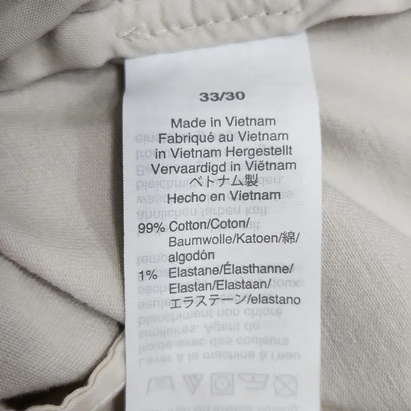 J.Crew Flex Slim khaki pants - Picture 8 of 10